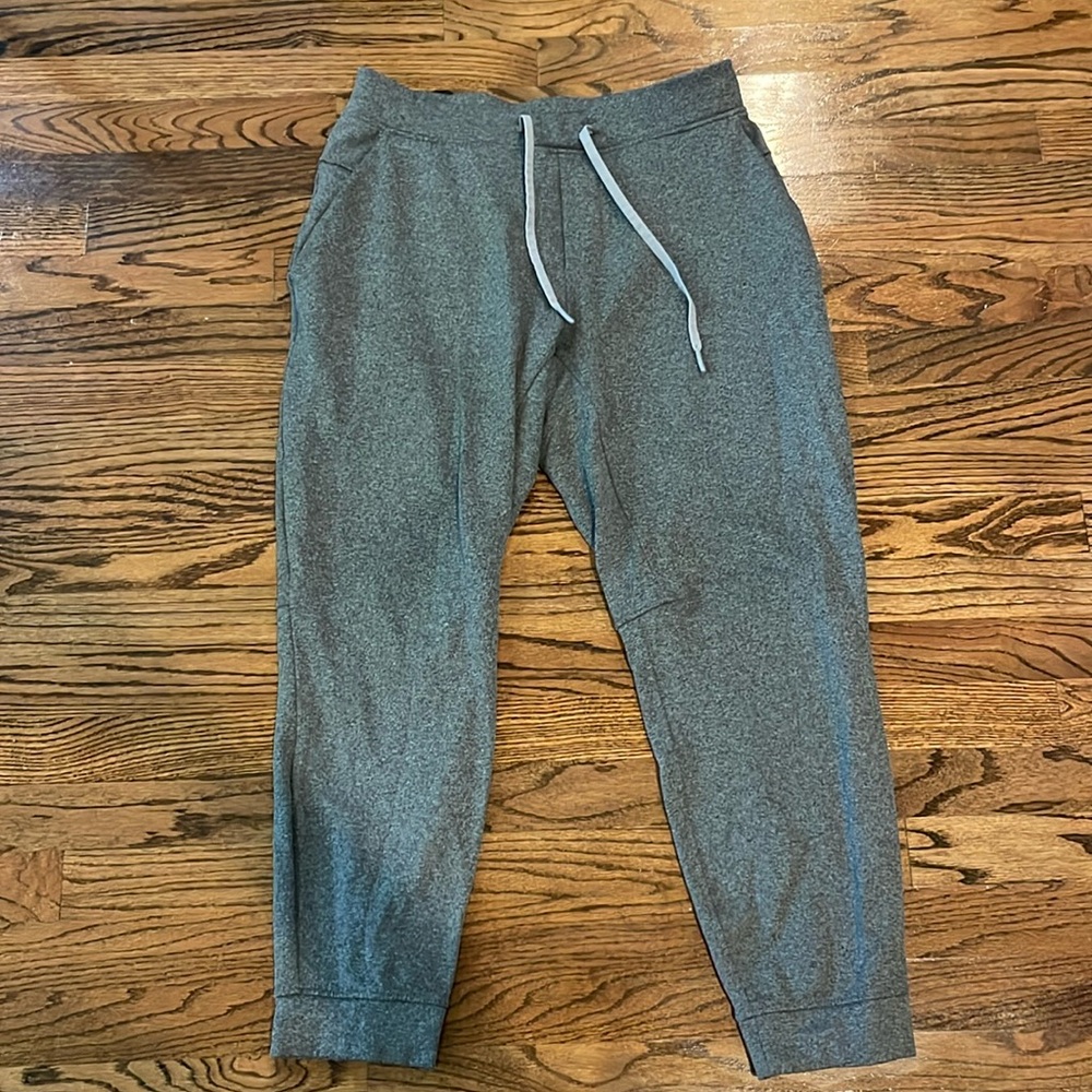 Mens Lululemon sweatpants